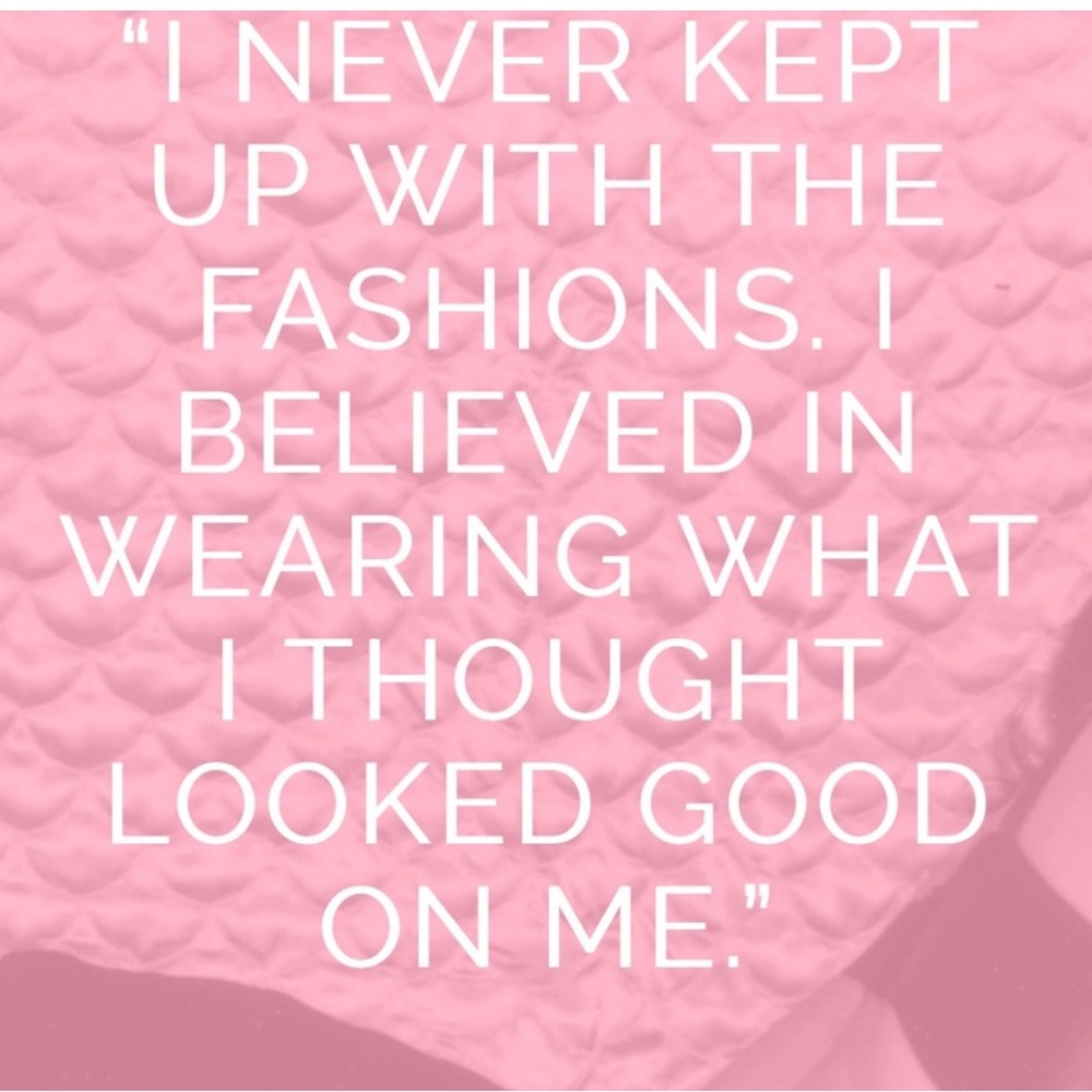 A little about me 🖤✨ and YOU